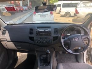 โตโยต้าชัวร์ Toyota Vigo Cab 2.5J MT 2015 รูปที่ 5